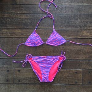 Victoria's Secret String Bikini Set