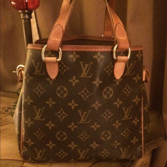 Trade💥Louis Vuitton batignolles bag