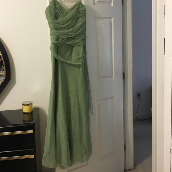 Authentic Vera Wang Dress!