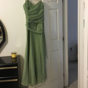 Authentic Vera Wang Dress!