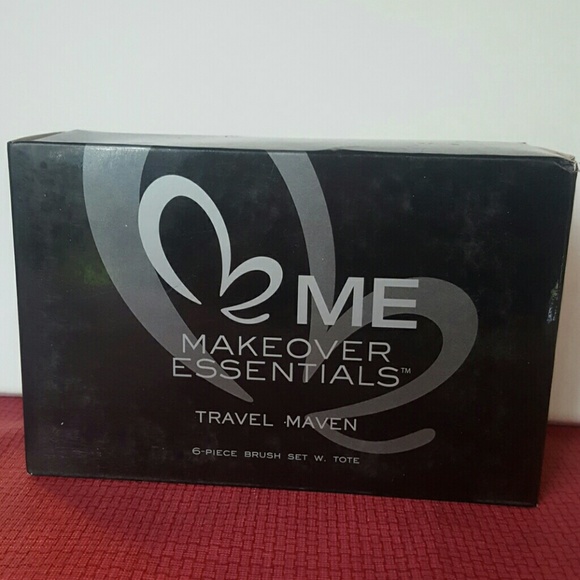 Travel maven brush set - Picture 3 of 3