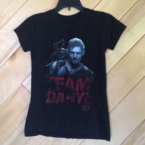 Team Daryl The Walking Dead t-shirt