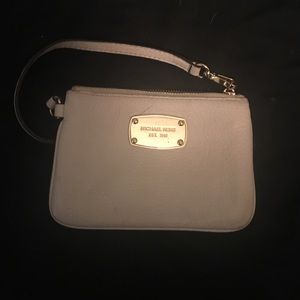 Michael Kors wristlet