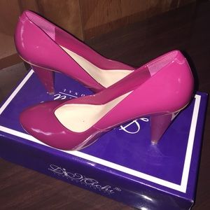 Patent Leather Pumps