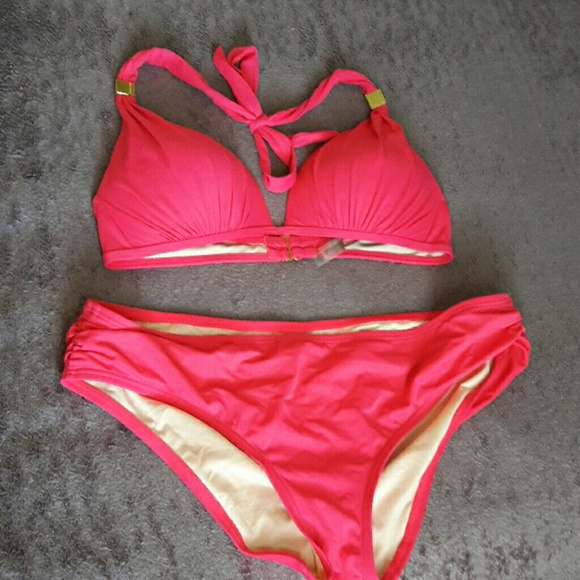Bikini half off