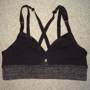 Lululemon If You're Lucky Bra Size 4