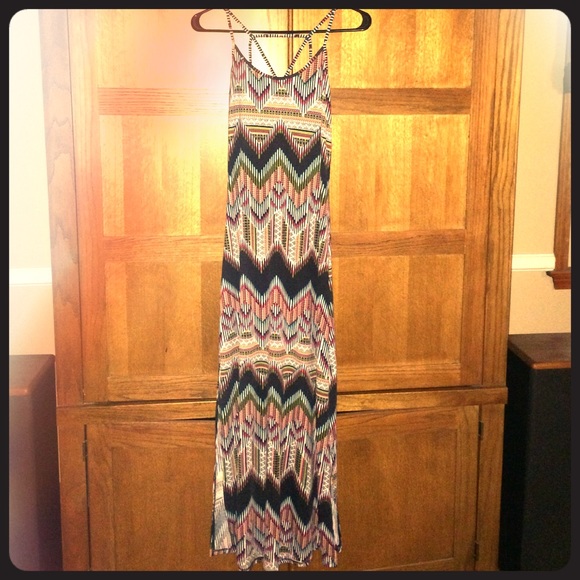 Maxi dress