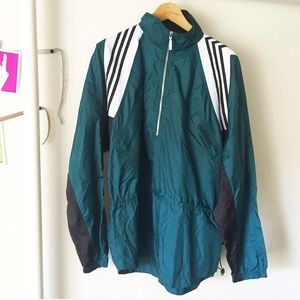 Vintage Adidas Parka