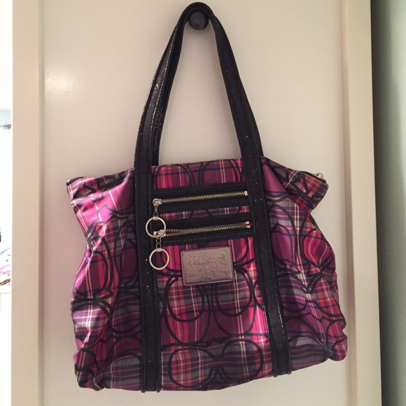 Authentic Coach Purse