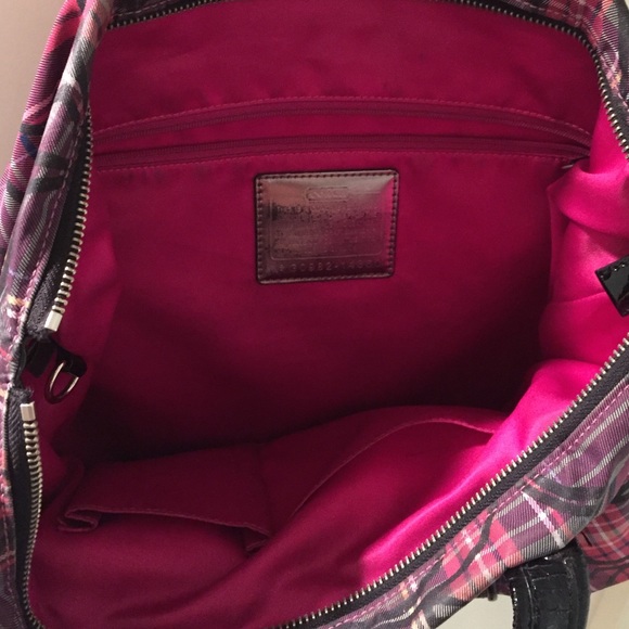 Authentic Coach Purse - Picture 3 of 4