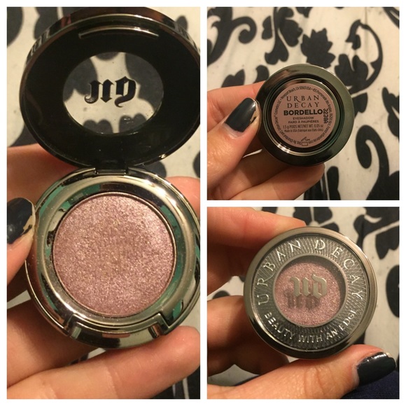 Urban decay single eye shadow