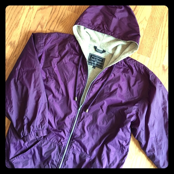 Vintage Dash Classics Fleece Lined Jacket