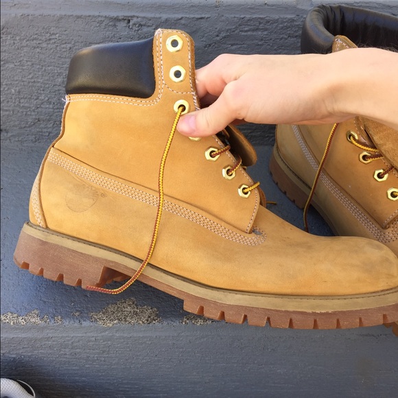 Timberland men's boots