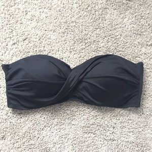 Mossimo Molded Cup Bandeau Top!