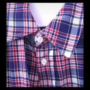 Frank & Eileen button down blouse long sleeve