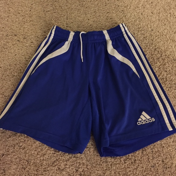 Adidas soccer shorts