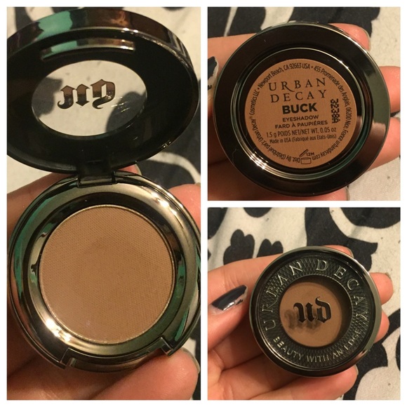 Urban decay single eye shadow