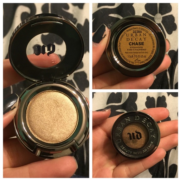 Urban decay single eye shadow