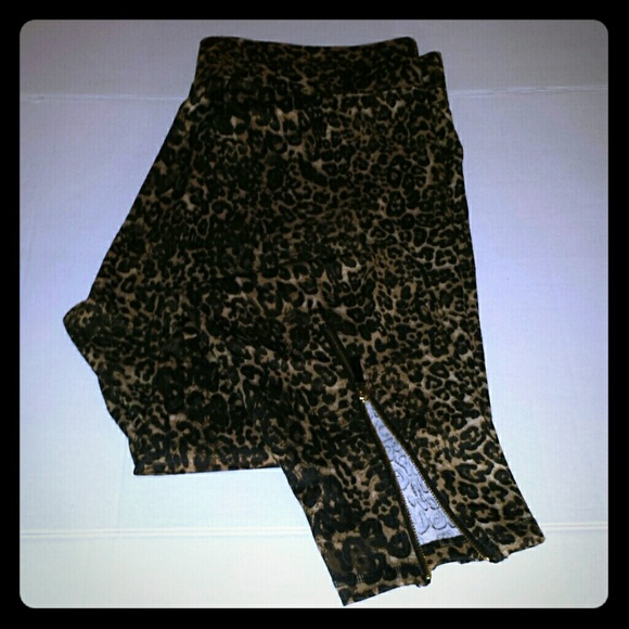 SERENA WILLIAMS SIGNATURE STATEMENT LEGGINGS