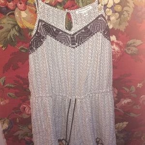 American eagle romper