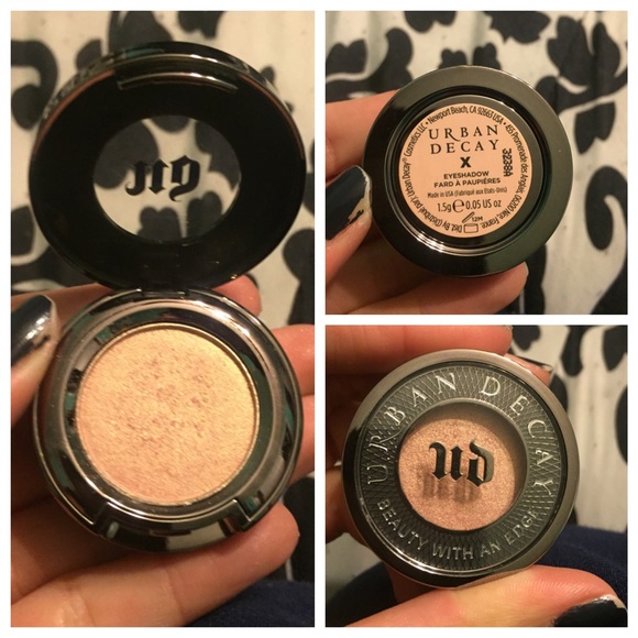 Urban decay single eye shadow