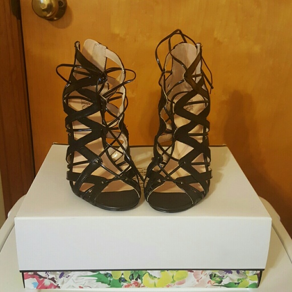 Sexy summer heel great for a night out