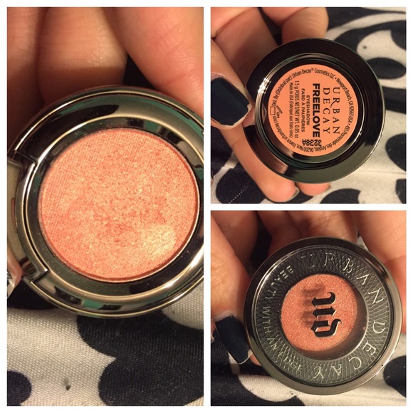 Urban decay single eye shadow