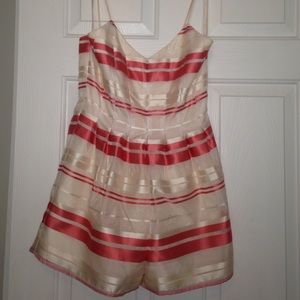 Super cute romper (looks like a dress)!