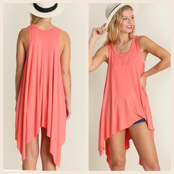 ❌ SOLD BUNDLED❌ High Low Tunic - Picture 2 of 3