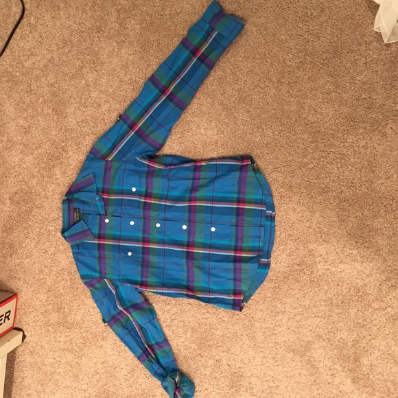 Ralph Lauren Plaid Shirt