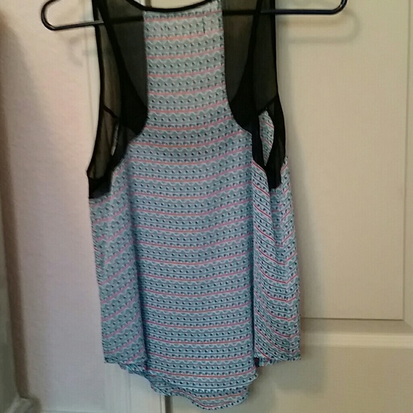 Hollister printed tank top - Picture 2 of 4