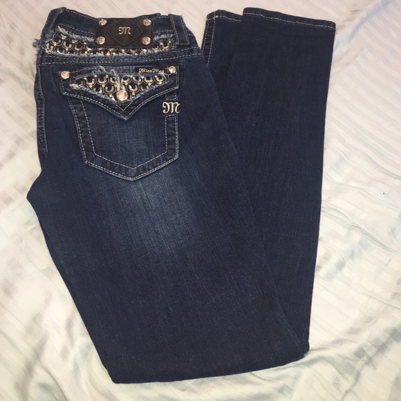MissMe Jeans size 28 Skinny