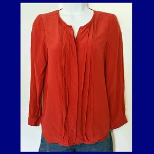 Joie silk blouse