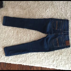 Lucky brand jeans stretchy boot/skinny cut