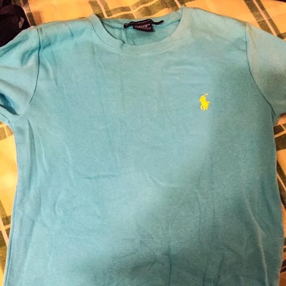 Women's Ralph Lauren Polo T shirt