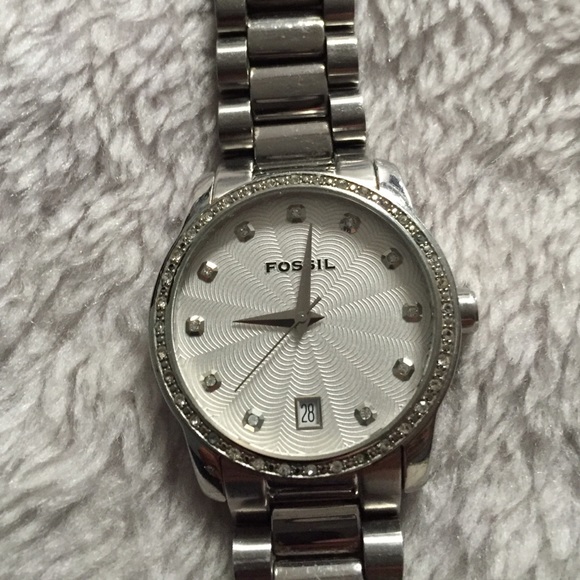 Fossil watch