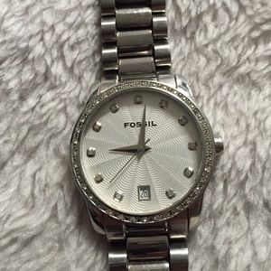 Fossil watch