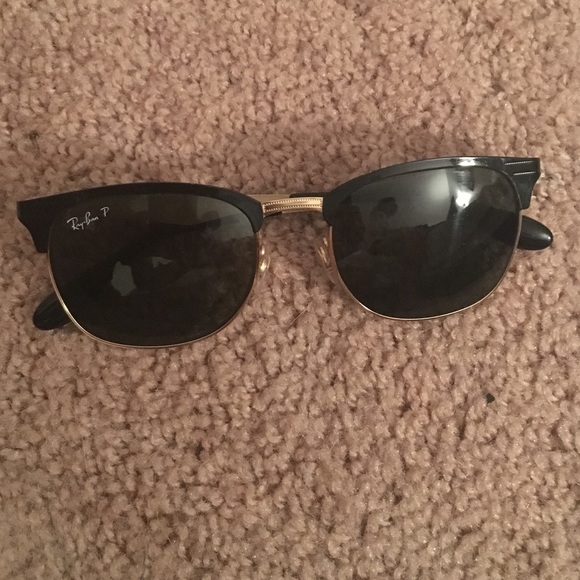 RAY-BAN P SUNGLASSES