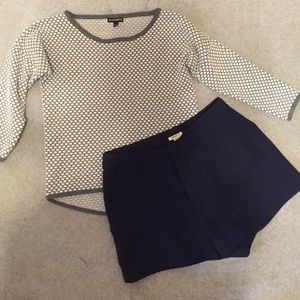 SALE!! Polka Dot Sweater