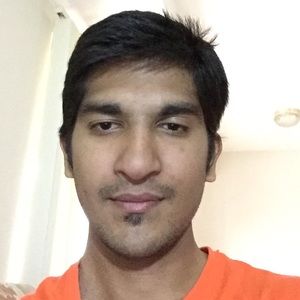 Meet your Posher, Nihar