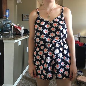 Cute Charlotte Russe romper