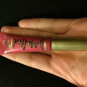 Too faced melted candy lipstick