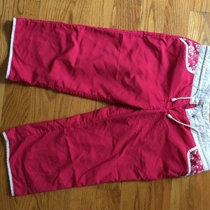 Very Cute Crop Pants