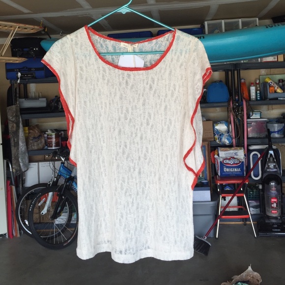 Super cute professional top