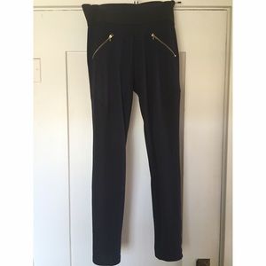 Zara Detailed Trousers