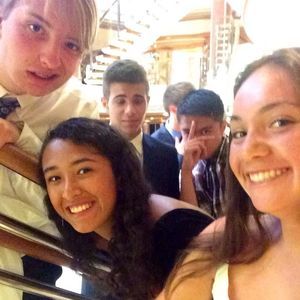 Meet your Posher, Jordan