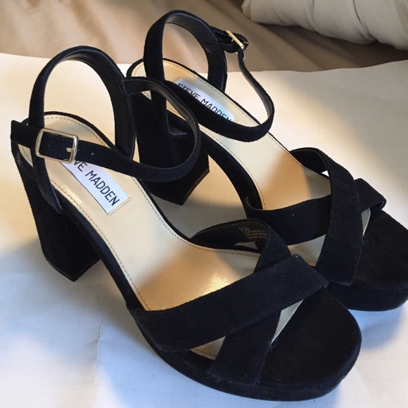 Steve Madden heels