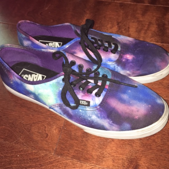 Galaxy Vans