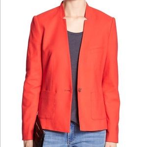 Banana republic blazer