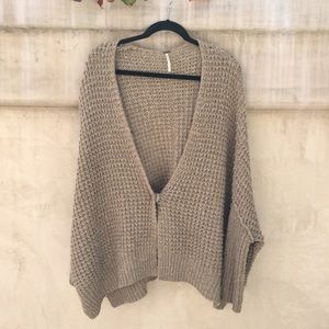 ✨ SALE ✨ Free People Knit Cardigan